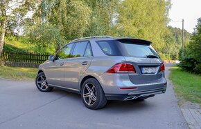 Mercedes-Benz GLE SUV 350d 4matic A/T - 5