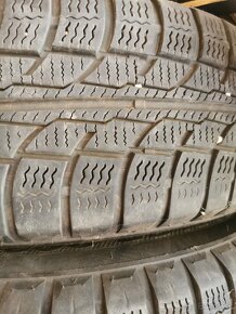 Zimné pneumatiky 175/70R13 - 5