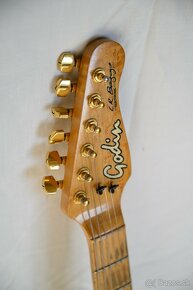 Elektroakustická gitara - Gotoh Acusticaster - 5