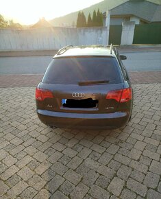 Audi A4 B7 1.9TDI 85kw - 5