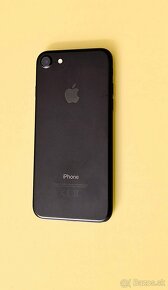 Apple iPhone 7 - Čierny - 32GB - 5