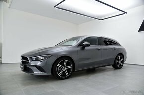 CLA SB 200d Progressive A/T, LED Lights, Kamera, Keyless - 5