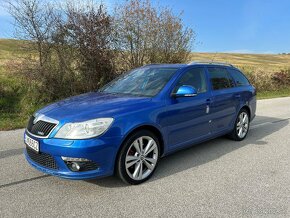 Škoda Octavia RS 2.0 Tdi 125kw (CEGA) - 5