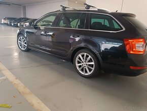 Skoda Octavia combi - 5