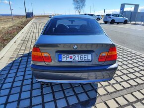 BMW 325i - 5