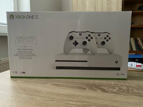 Xbox one S - 5