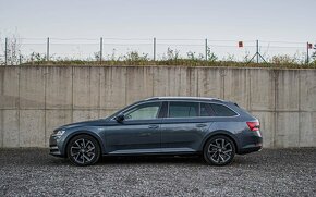 Škoda Superb 2.0TSI L&K 4x4 DSG 200kW - 5