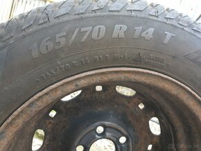 Kolesa 165/70r14 - 5