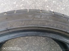 Predám pneu 245/35/18 Bridgestone potenza s 001 - 5