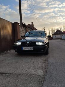 Predá Alfa Romeo 155 - 5