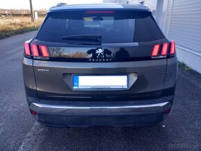 Peugeot 3008 vymena - 5