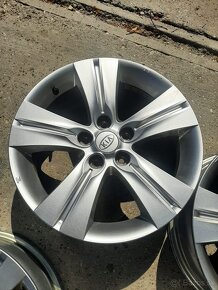 5x114.3 6.5Jx17 ET35 KIA SPORTAGE III - 5