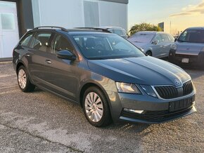 Škoda Octavia Combi 1.6TDi DSG 2019 - Odpočet DPH - - 5