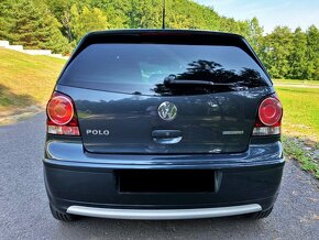 Volkswagen Polo 1.4 TDI Sportline - 5