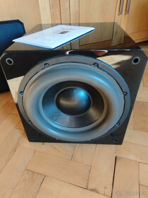 Subwoofer Sunfire HRS-12 1000W - 5