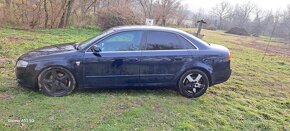 Audi a4 b7 3.0tdi Quatro - 5