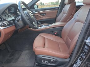 BMW 520d xDrive F11 4x4, - 5