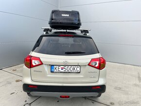 Suzuki vitara ALL GRIP 4x4 1.6 benzín  automat - 5