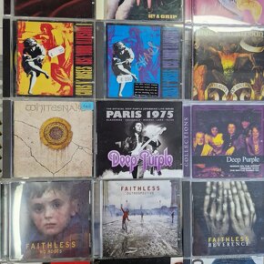 CD-čka...MASTODON,DEF LEPPARD,BLACKMORES NIGHT,POWERWOLF.... - 5