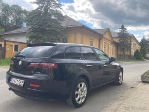 Alfa Romeo 159 Sportwagon - 5