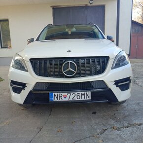 Mercedes Benz ML 250 BLUETEC 4MATIC AMG OPTIC - 5