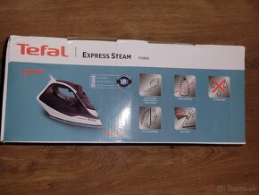 Naparovacia žehlička Tefal - 5