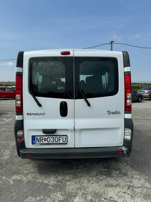 Renault Trafic Kombi Van 2.0 dCi L2H1P2 DPH - 5