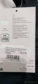 Dámska taška cez rameno UNDER ARMOUR Favorite Tote-BLK 001 - 5