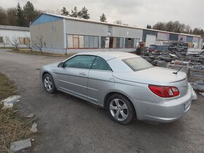 Chrysler sebring 2.0d - 5