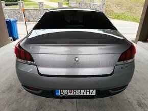 Peugeot 508, 2.0 HDI, 133 kW, automat - 5