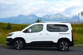 Peugeot Rifter 1.5 HDi 2020 - možný odpočet DPH - 5