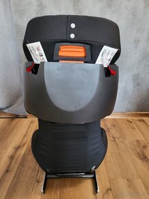 Predam  autosedacku 15-36 kg CYBEX SOLUTION - 5