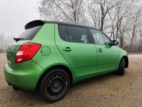 Škoda Fabia 2 1.4 Tsi RS - 5