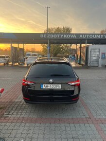 Škoda Superb 3 Combi 2.0 TDI 140kw DSG - 5