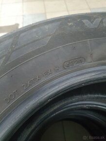 215/70r16 letné zánovné - 5