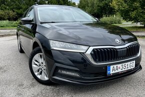 Škoda Octavia Combi 2.0 TDI SCR Style DSG Virtual - 5