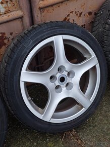 215/45 R17 5x98 Alfa Fiat - 5