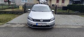 Volkswagen Passat B7 1.6 TDI - 5