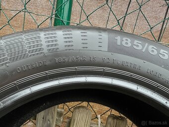 185/65 R15 92T XL letné CONTINENTAL - 5