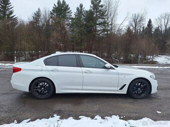 BMW 5 530d xDrive 195kw M-paket 2017 A/T - 5