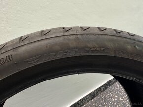 Bridgestone Turanza T005  RFT 225/40R19 93Y + 255/35R19 96Y - 5