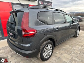 Dacia Jogger 1.0 TCe, Pôvodný lak, v Záruke, 7 miestne, SR - 5