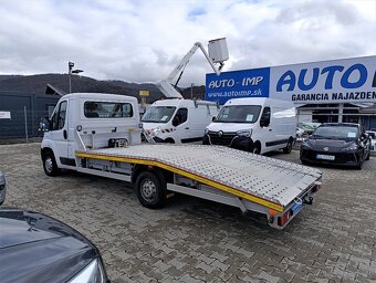 Fiat Ducato  Odťahovka 2.3 AUTOMAT - 5