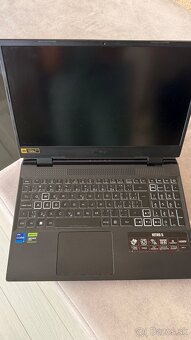 Acer Nitro 5 Obsidian Black (AN515-58-97YT) - 5