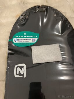 Splitboard Nitro Nomad 161 - 5