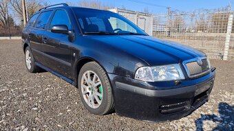 Skoda Octavia RS 1,8T - 5