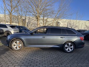 Škoda Superb Combi 2.0TDI - 5