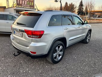 jeep grandcherokee 3.0crd - 5