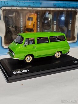 Historické modely Škoda - 5