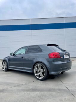 Audi S3 2.0 TFSI -aj na splátky - 5